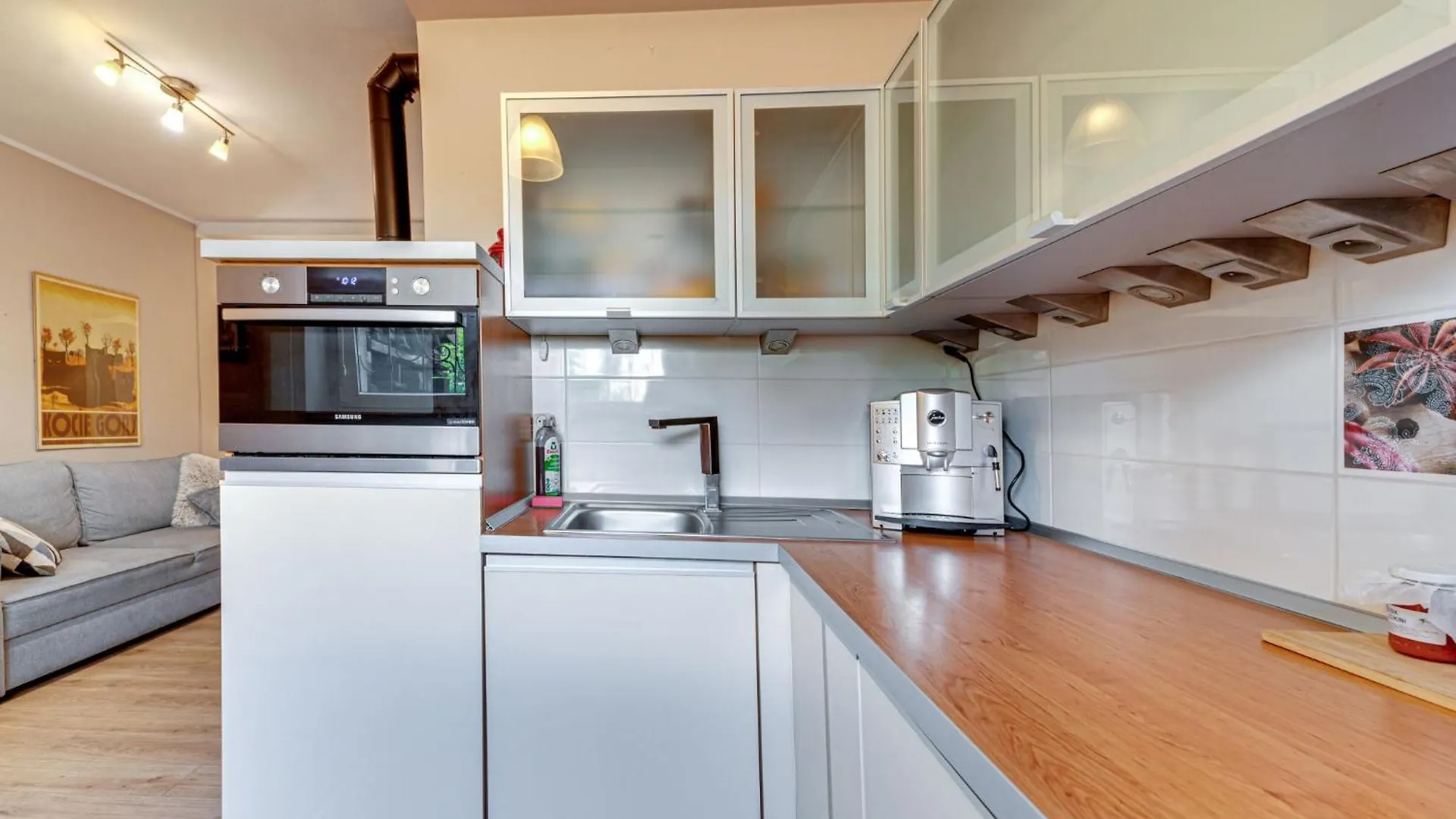 Apartment W Starym Sadzie By Interhome Wroclaw